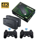 Приставка игровая M8 64gb Data Frog 4K Game Stick HDMI - изображение 1