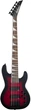 Бас-гитара Jackson JS Series Concert Bass JS3VQ Tranparent Red Burst - изображение 1