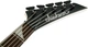Бас-гитара Jackson JS Series Concert Bass JS3VQ Tranparent Red Burst - изображение 5