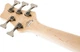 Бас-гитара Jackson JS Series Spectra Bass JS3V Silverburst - изображение 6