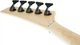 Бас-гитара Jackson JS Series Concert Bass JS3VQ Tranparent Red Burst - изображение 6