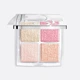 Палетка Хайлайтер Dior Backstage Glow Maximizer Palette - изображение 1