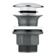 Донний клапан Grohe 40824000 - зображення 1