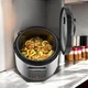 Мультиварка Crownberg CB-5528 5 л 900 Вт з 11 автоматичними програмами антипригарна чаша LED дисплей відкладений старт кухонна техніка для приготування страв багатофункціональна домашня мультиварка - изображение 6