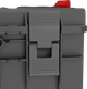 Ящик для інструментів Qbrick System One 350 Vario 2.0 585 x 385 x 322 мм (000040189933) - зображення 8