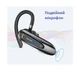 Беспроводная bluetooth гарнитура New Bee LC-B45 Чёрная - изображение 5