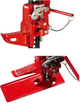 Podnośnik samochodowy mechaniczny Big Red 2000 kg (4772013044673) - obraz 4