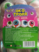 Конфеты желейные Глаз Тролля 60 штук банка - изображение 2