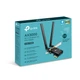 Адаптер WiFi TP-LINK Archer TX55E AX3000, PCI-Express x1, BT5.2 - зображення 3