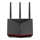 Маршрутизатор ASUS RT-BE86U BE6800, 3x2.5GE LAN, 1x2.5GE LAN/WAN, 1x10GE LAN/WAN, 1xUSB3.2, 1xUSB2.0, MESH - зображення 3
