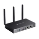 Мультисервисный маршрутизатор ER706W AX3000 4xGE LAN/WAN, 1xGE WAN, 1xSFP, 1xUSB3.0 TP-Link (teh0017273) - изображение 5