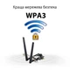 Адаптер WiFi ASUS PCE-AXE5400 AXE5400, PCI-Express x1, BT5.2 (90IG07I0-ME0B10) - изображение 4