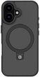 Панель Evelatus Shield Case Magsafe with Stand для Apple iPhone 16 Matte Black (EVEAPP16HMMSB) - зображення 1
