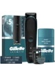Водонепроницаемый триммер для интимной гигиены Gillette Intimate i5 (тример 3 насадки стик от натирания ) - изображение 1