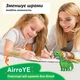 Пластырь силиконовый от рубцов AirroYE Dino 4×150 см для детей - изображение 3