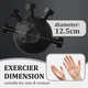 Тренажер для пальців еспандер кистьовий Power Wrist JY-8819B - изображение 4