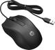 Mysz HP 105 USB Black (822M9UT#ABB) - obraz 3