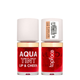 Жидкая помада тинт для губ и щек topface Aqua Tint Lip & Cheek на водной основе 10 мл ( РТ215), 02 Strawberry Jam Красный - изображение 4