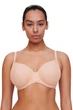 Бюстгальтер с мягкой чашкой DKNY 75D Бежевый (122631) - изображение 1