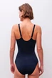 Корректирующее боди Chantelle 48(XL) Черный (122635) - изображение 3