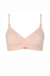 Топ с мягкой чашкой DKNY 80B Бежевый (122649) - изображение 4