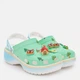 Женские кроксы Crocs Animal Crossing Platform Clog Mlt 210101-90H 37-38 (W7) 23 см Multi (198445228285) - изображение 2