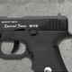 Пневматичний пістолет Borner W119 Blowback Special Force (Glock 17) — CO₂, 4.5 мм, швидкість 120 м/с - изображение 5