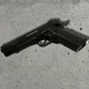 Пневматичний пістолет Borner Predator Elite (Colt 1911) + 500 кульок + 10 шт балон СО2 - изображение 5