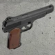 Пневматичний пістолет Borner APS-S ( Стечкін ) + 100 кульок + 2 шт балон СО2 - изображение 6