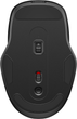 Mysz HP 515 Ultra-Fast Rechargeable Wireless Black (9C2F7AA) - obraz 5
