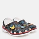 Жіночі крокси Crocs Pokemon Print Cls Clg Mlt 211343-90H 37-38 (M5/W7) 23 см Multi (198445184697) - зображення 2
