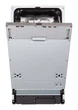 Посудомоечная машина 45 INTERLINE DWI 545 TSH GA - изображение 4