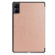 Чехол Ultra Slim Xiaomi Redmi Pad 10.6 Розово-золотой - изображение 3