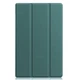 Чехол Ultra Slim Lenovo Tab M10 3rd Gen 10.1" TB-328FU TB-328XU Темно-зеленый - изображение 2