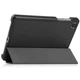 Чехол Ultra Slim Lenovo Tab M8 4th Gen TB-300FU TB-300XU Черный - изображение 5