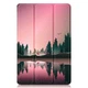 Чехол Ultra Slim Lenovo Idea Tab 11" TB336FU, TB336ZU / Tab K11 2nd Gen / Xiaoxin Pad 2025 принт Dusk - изображение 2
