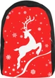 Рюкзак 3D Christmas deer Розмір 28x38см - изображение 1