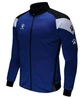 Олимпийка (мастерка) Kelme LEON синяя S 3891351.9412 - изображение 1