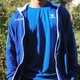 Олимпийка (мастерка) Kelme LINCE синяя S 3881321.9409 - изображение 5