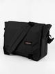 Сумка через плечо EastPak Delegate 008 Black 20L в чёрном цвете. - изображение 2