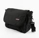 Сумка через плечо EastPak Delegate 008 Black 20L в чёрном цвете. - изображение 3