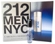 Carolina Herrera 212 Men NYC Туалетная вода для мужчин, 1.5 мл Пробник - зображення 1