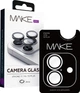 Защитное стекло для камеры смартфона Apple iPhone 17 MAKE Camera Glass White (MGC-AI17WH) - изображение 1