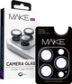 Защитное стекло на камеру MAKE Camera Glass для смартфона Apple iPhone 17 Pro/Pro Max Blue (MGC-AI17P/PMBL) - изображение 1