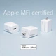 Флешка для резервного копирования 256ГБ USB 3.2 Type-C, Trust Circle, белая, 44×27×23 мм - изображение 6