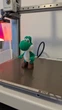 Статуетка Yoshi | Super Mario - изображение 2