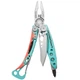 Мультиінструмент Leatherman Skeletool CX Paradise - зображення 1