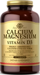 Кальций и магний с витамином Д3 SOLGAR Calcium Magnesium with Vitamin D3 300 таблеток - изображение 1