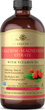 Кальций и магний с витамином Д3 SOLGAR Liquid Calcium Magnesium Citrate with Vitamin D3 473мл клубника - изображение 1