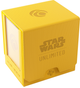 Pudełko na karty Gamegenic: Star Wars Unlimited Card Game - Twin Suns Deck Pod - Żółty (4251715417584) - obraz 7